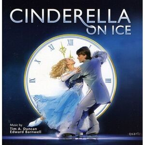 Various Artists - Cinderella on Ice  CD